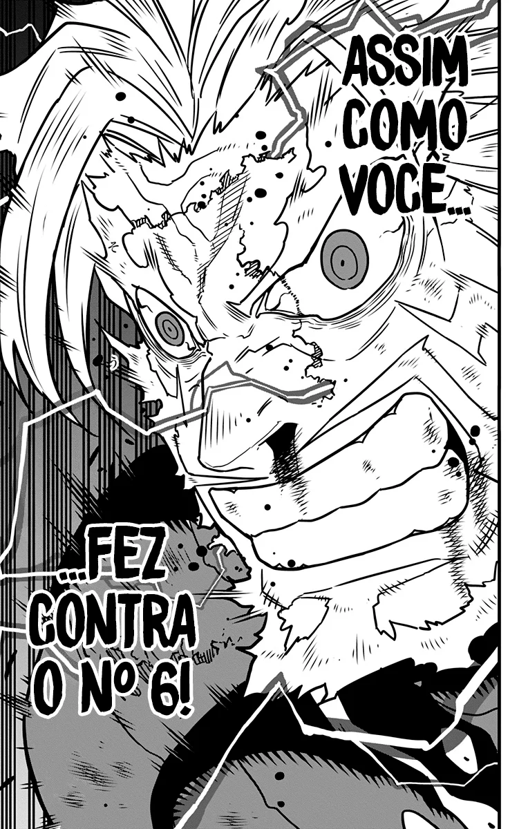 Read Kaiju No. 8 pt Manga Online