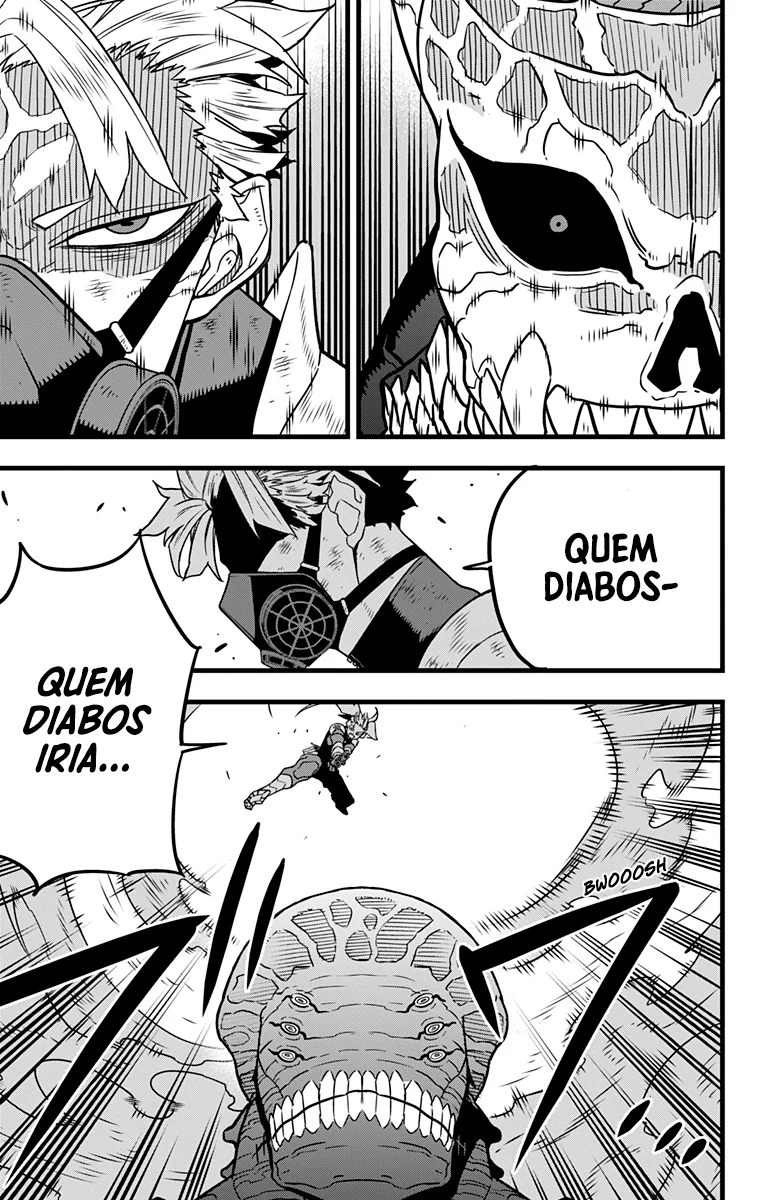 Read Kaiju No. 8 pt Manga Online