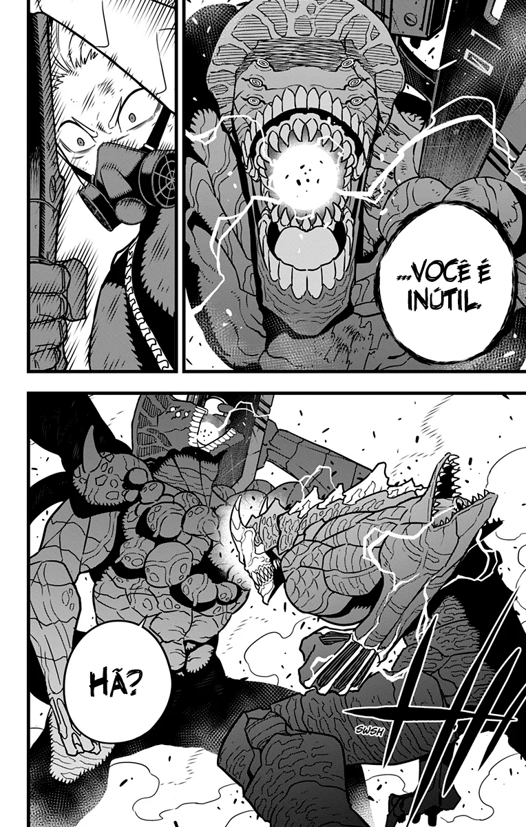 Read Kaiju No. 8 pt Manga Online