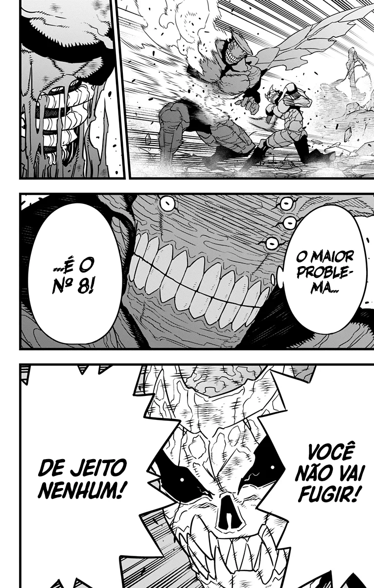 Read Kaiju No. 8 pt Manga Online
