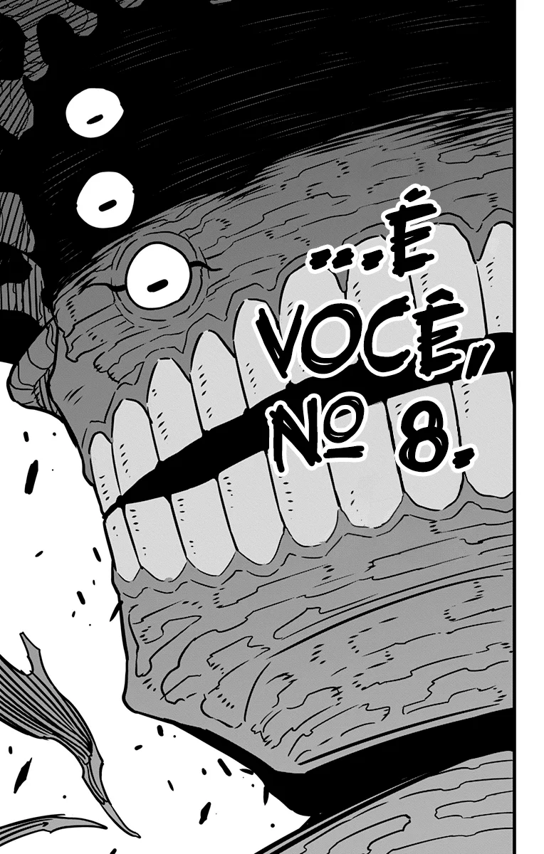 Read Kaiju No. 8 pt Manga Online