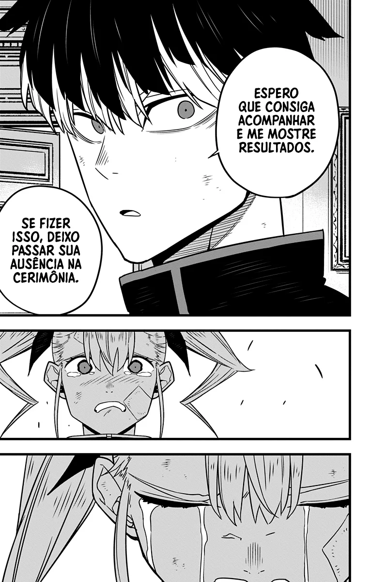 Read Kaiju No. 8 pt Manga Online