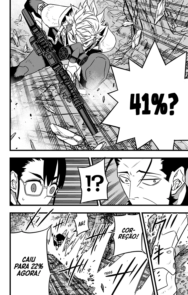 Read Kaiju No. 8 pt Manga Online