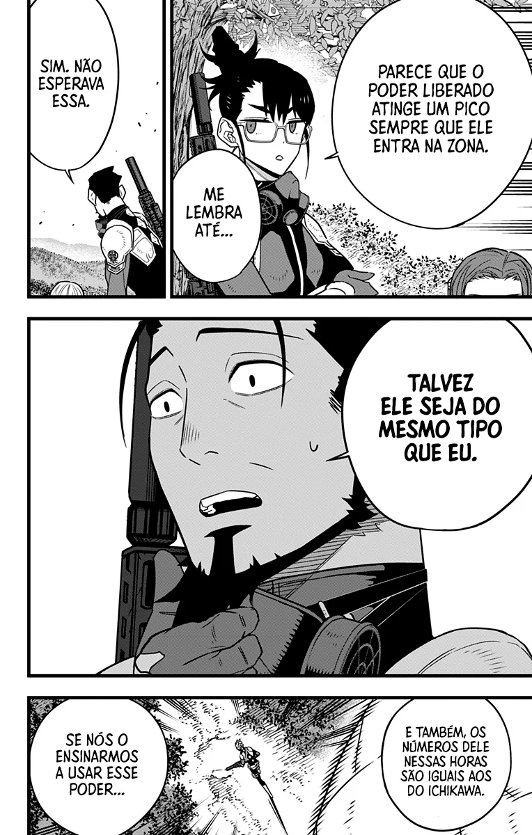 Read Kaiju No. 8 pt Manga Online
