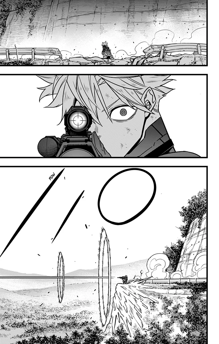 Read Kaiju No. 8 pt Manga Online
