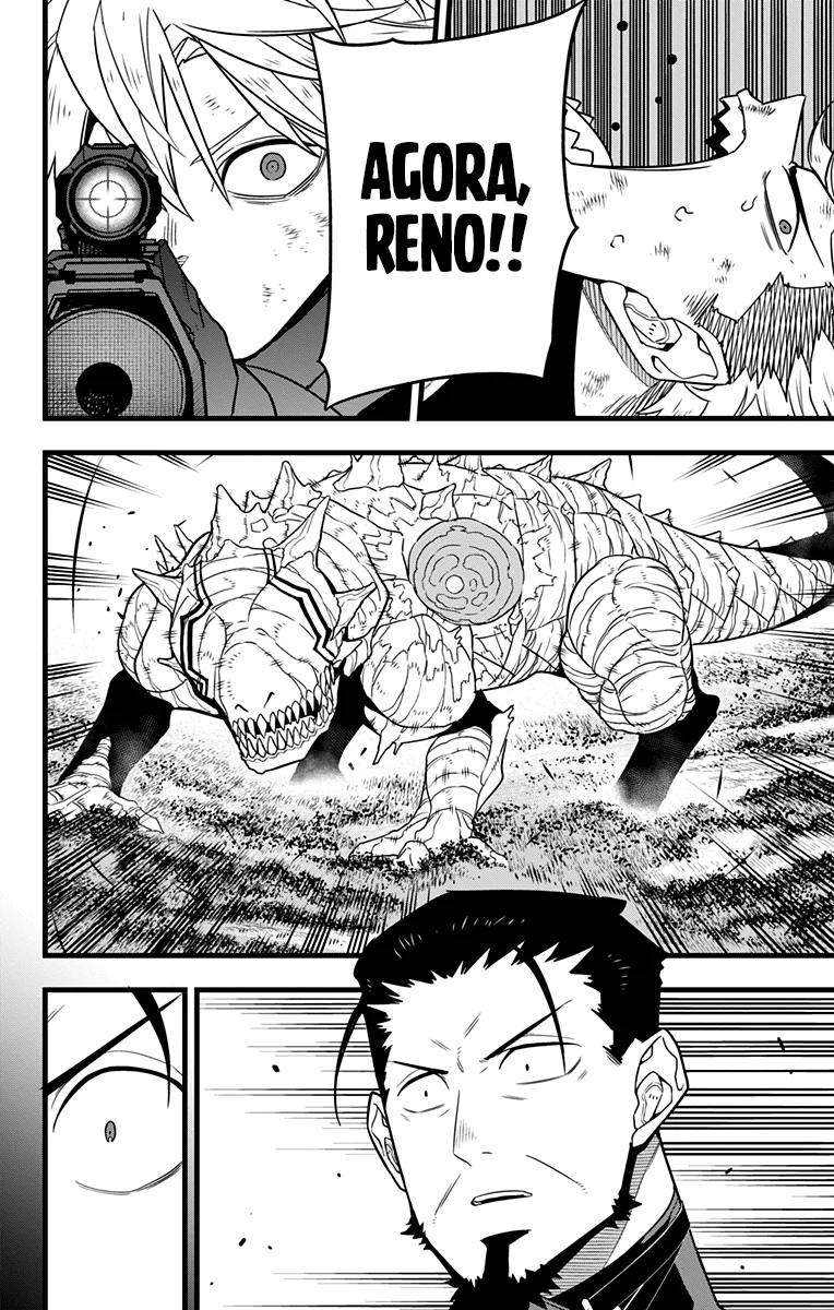 Read Kaiju No. 8 pt Manga Online