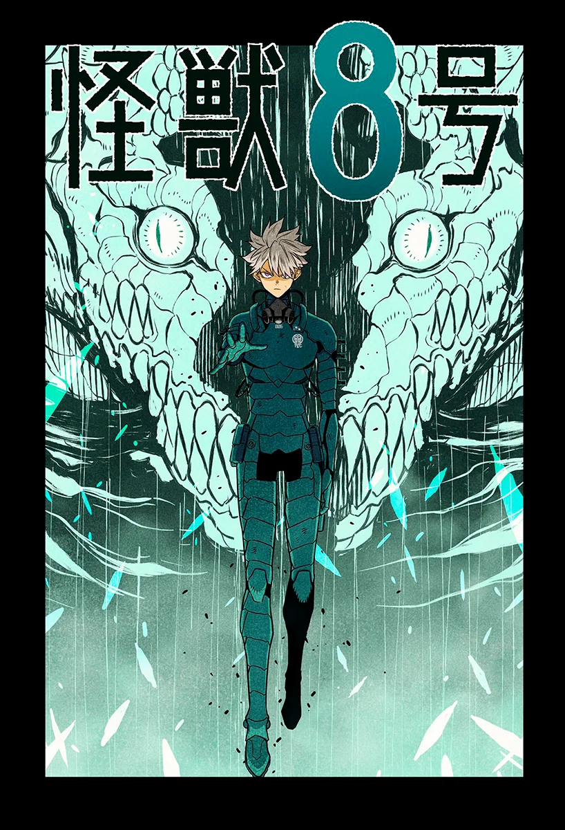 Read Kaiju No. 8 pt Manga Online