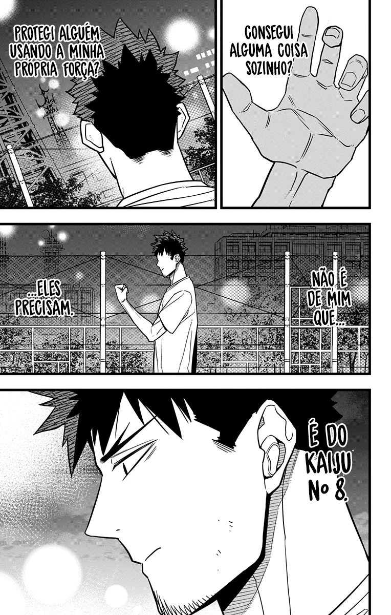 Read Kaiju No. 8 pt Manga Online