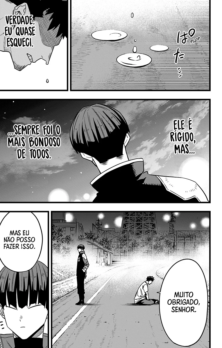 Read Kaiju No. 8 pt Manga Online