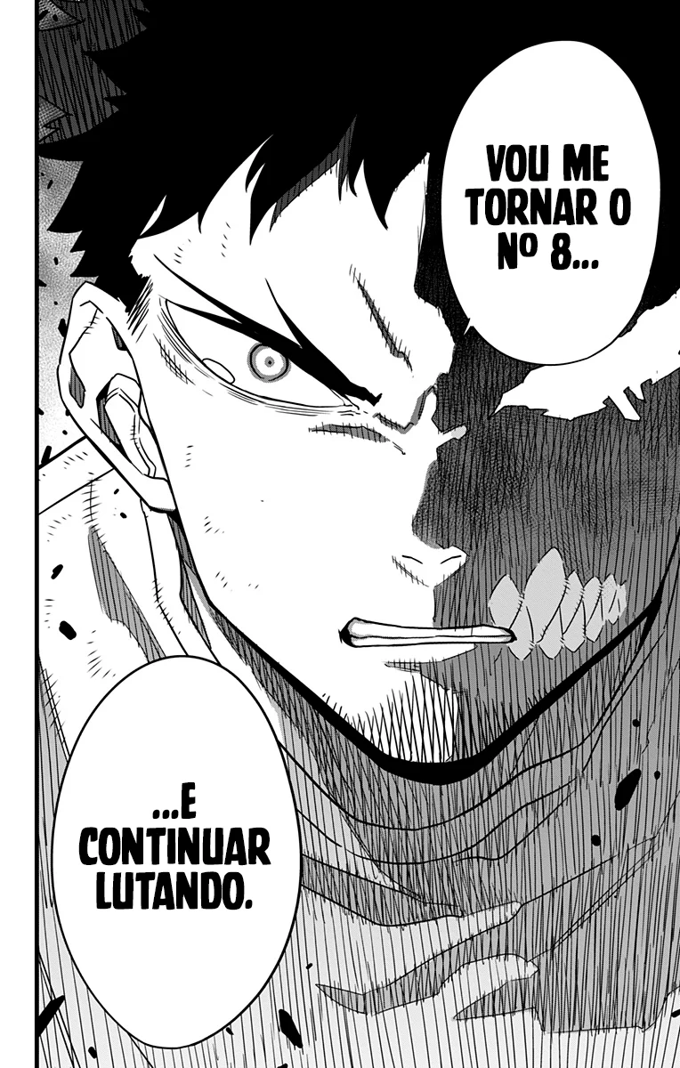 Read Kaiju No. 8 pt Manga Online