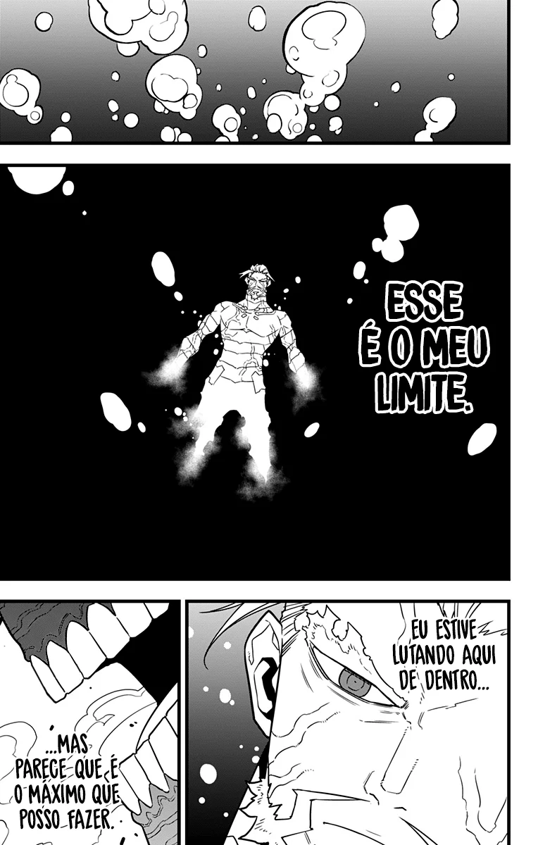 Read Kaiju No. 8 pt Manga Online