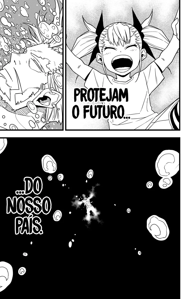 Read Kaiju No. 8 pt Manga Online