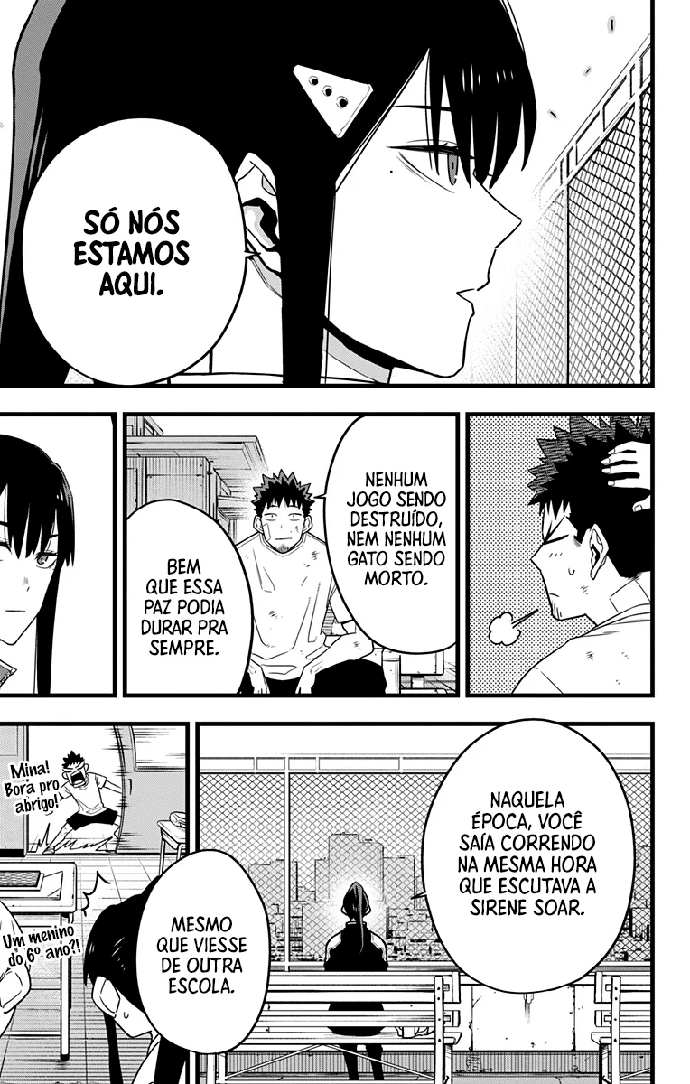 Read Kaiju No. 8 pt Manga Online