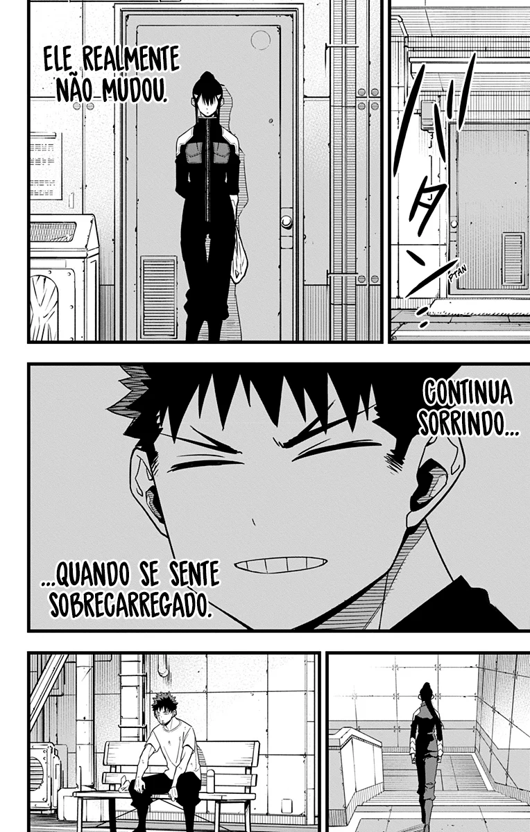 Read Kaiju No. 8 pt Manga Online