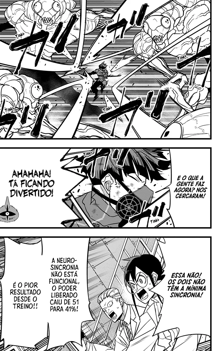 Read Kaiju No. 8 pt Manga Online