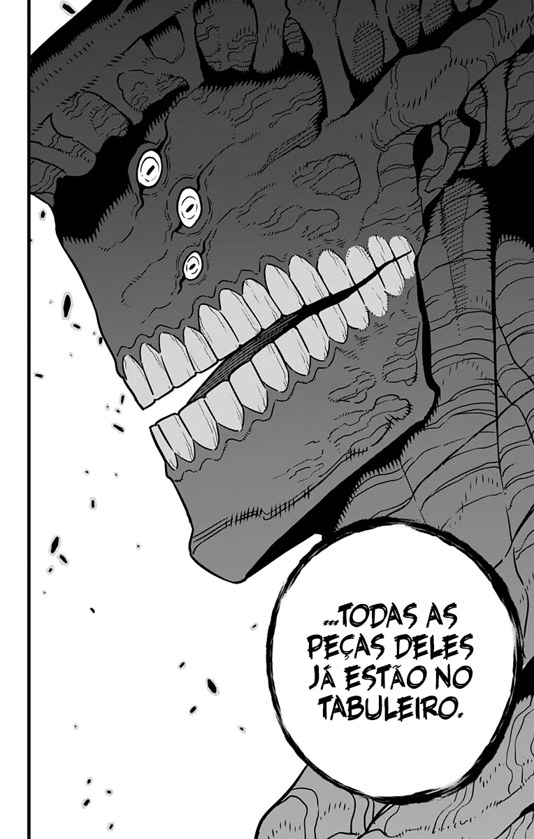 Read Kaiju No. 8 pt Manga Online