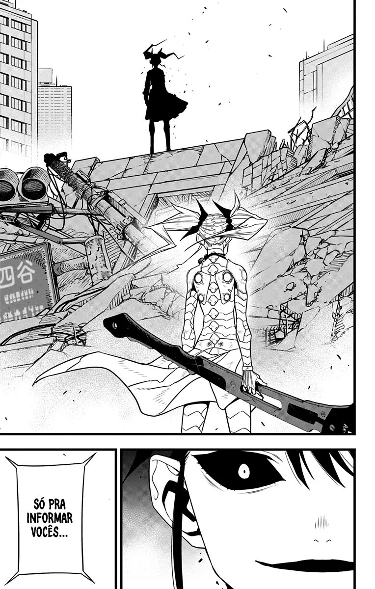 Read Kaiju No. 8 pt Manga Online
