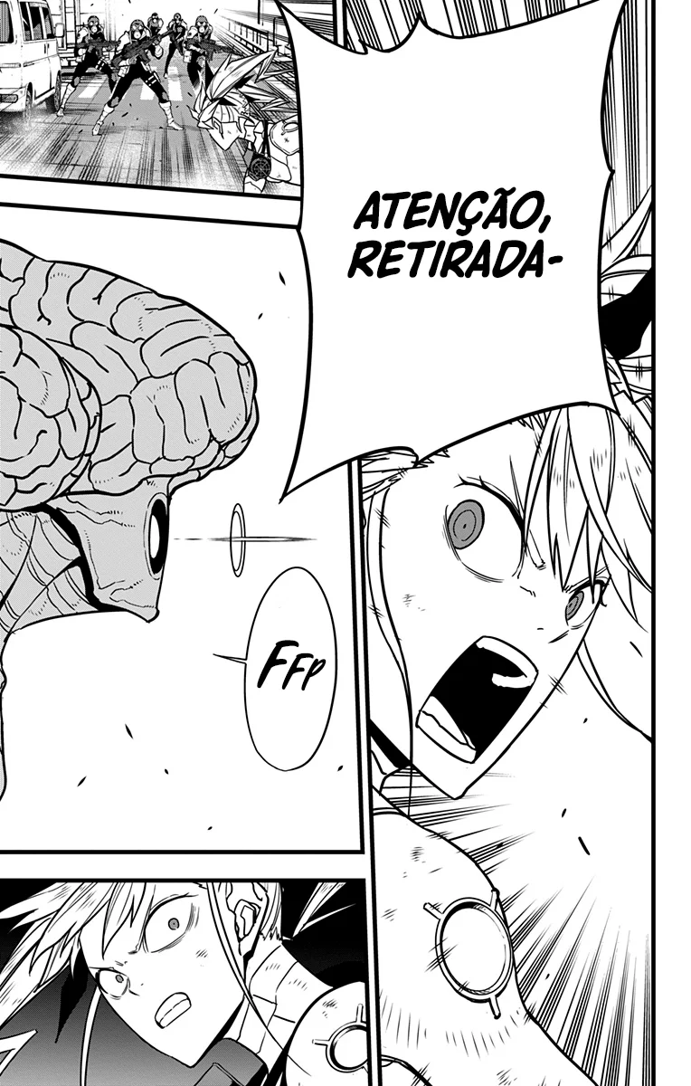 Read Kaiju No. 8 pt Manga Online
