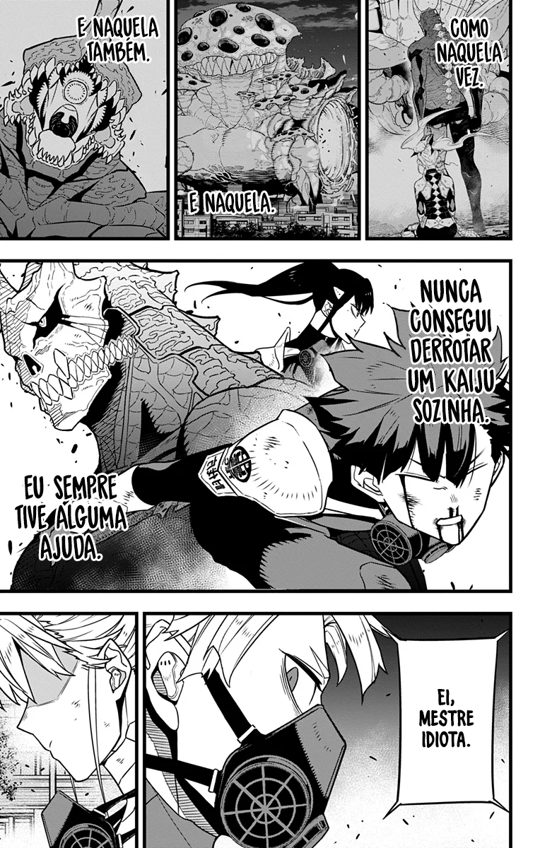 Read Kaiju No. 8 pt Manga Online