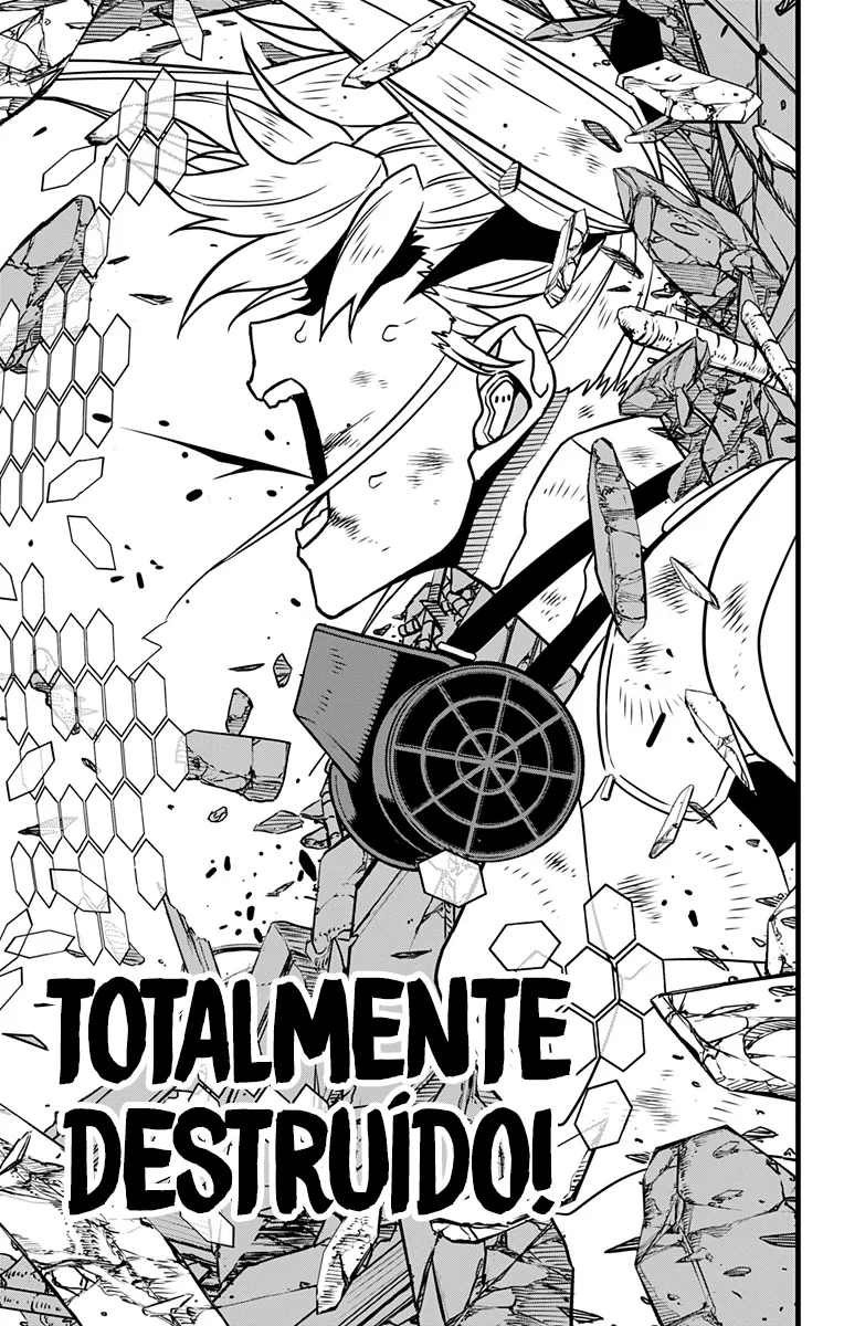 Read Kaiju No. 8 pt Manga Online