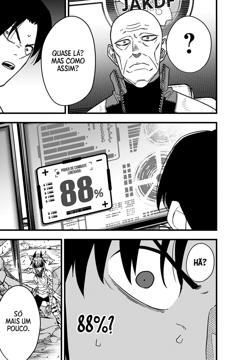 Read Kaiju No. 8 pt Manga Online