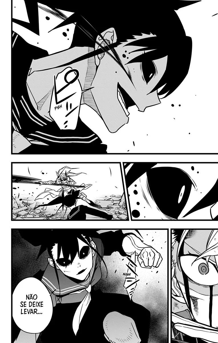 Read Kaiju No. 8 pt Manga Online