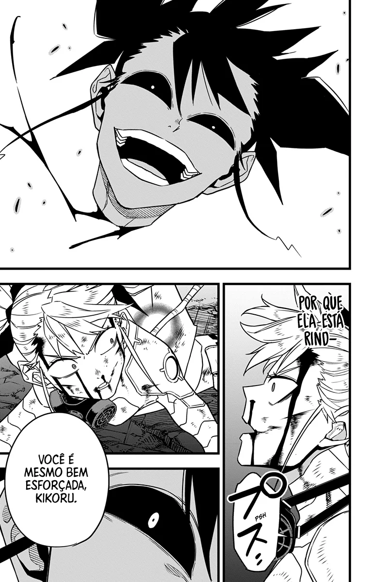 Read Kaiju No. 8 pt Manga Online