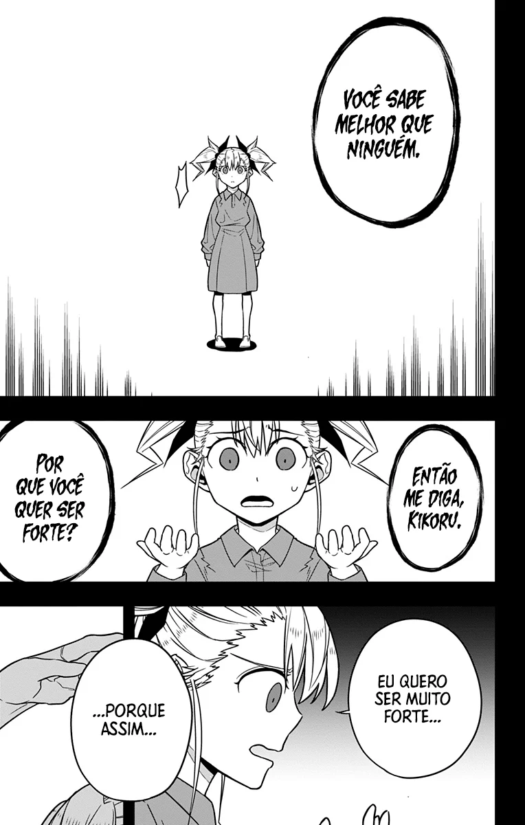 Read Kaiju No. 8 pt Manga Online