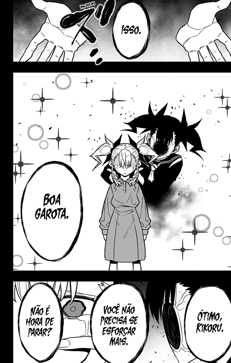 Read Kaiju No. 8 pt Manga Online