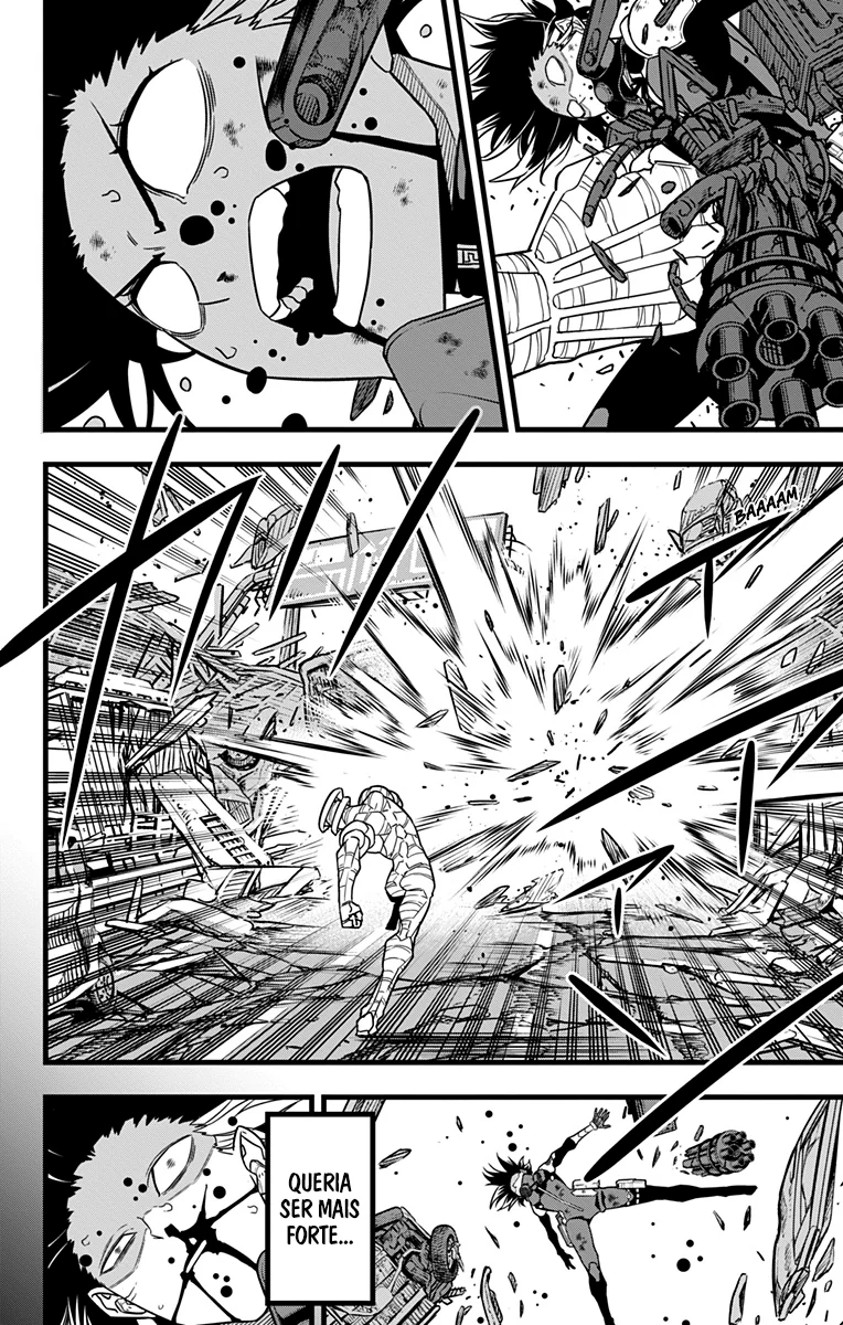 Read Kaiju No. 8 pt Manga Online