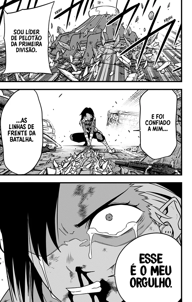 Read Kaiju No. 8 pt Manga Online