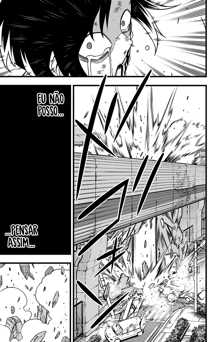 Read Kaiju No. 8 pt Manga Online