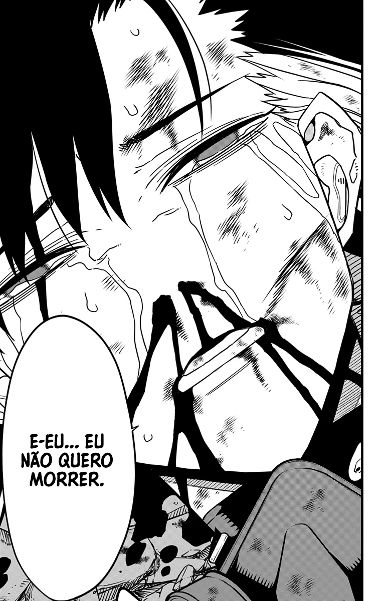 Read Kaiju No. 8 pt Manga Online