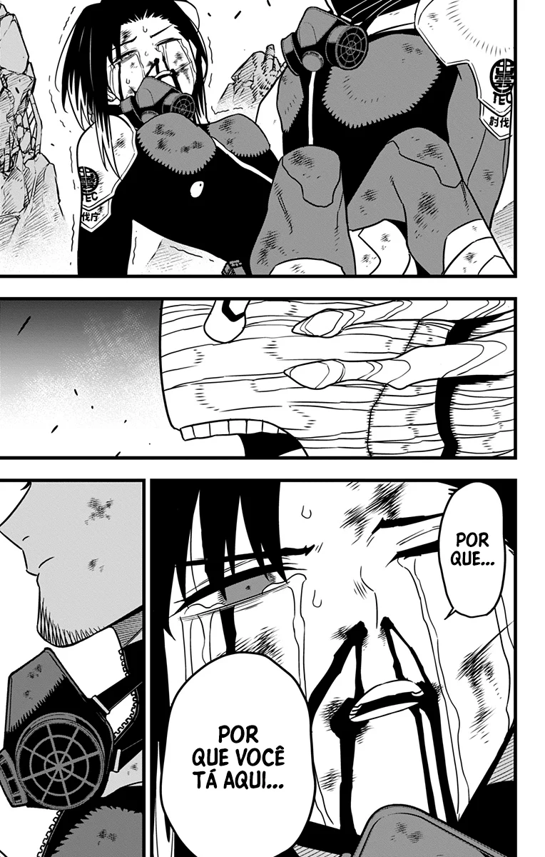 Read Kaiju No. 8 pt Manga Online