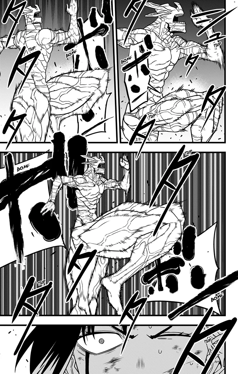Read Kaiju No. 8 pt Manga Online