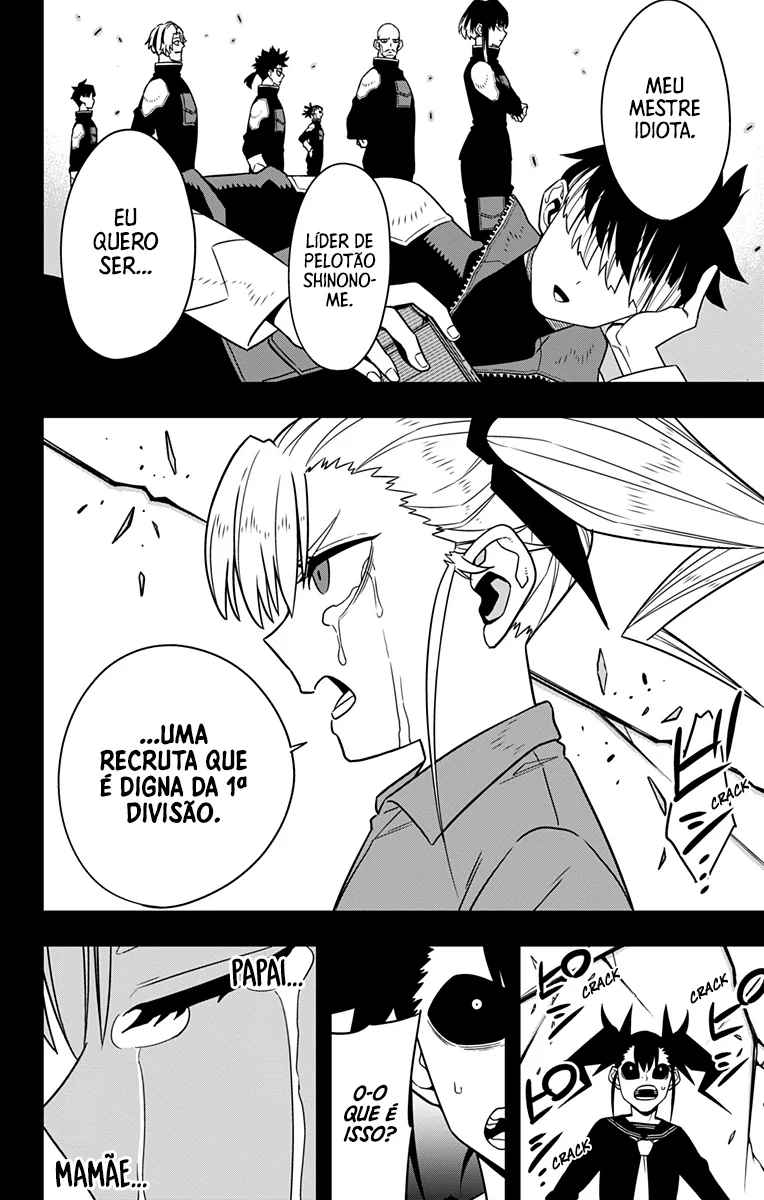 Read Kaiju No. 8 pt Manga Online