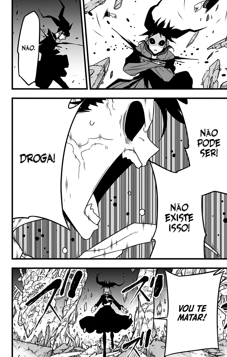 Read Kaiju No. 8 pt Manga Online