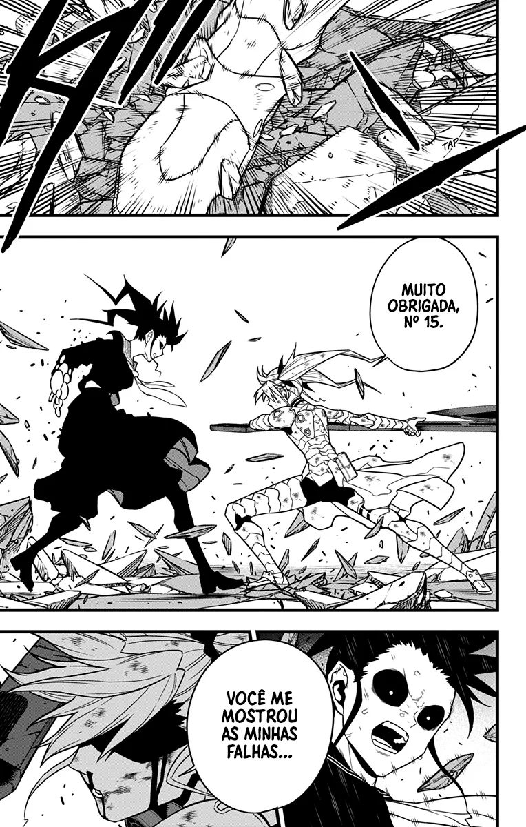Read Kaiju No. 8 pt Manga Online