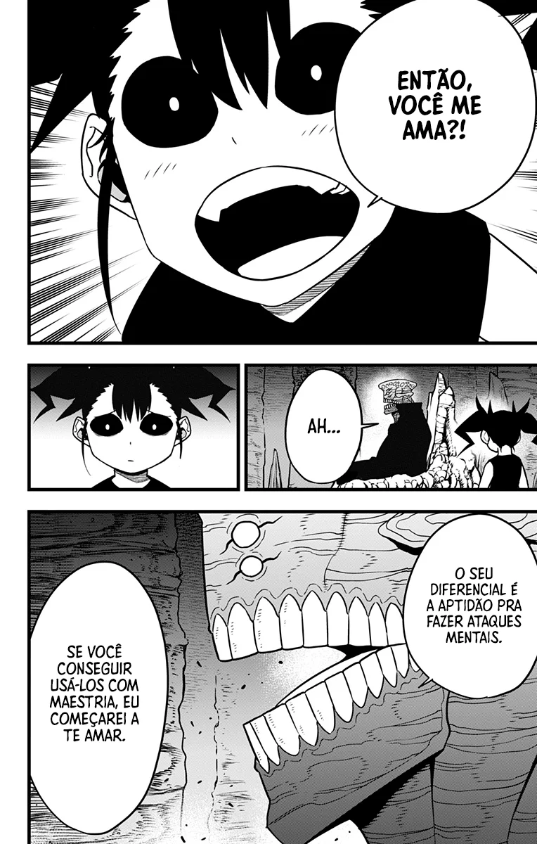 Read Kaiju No. 8 pt Manga Online
