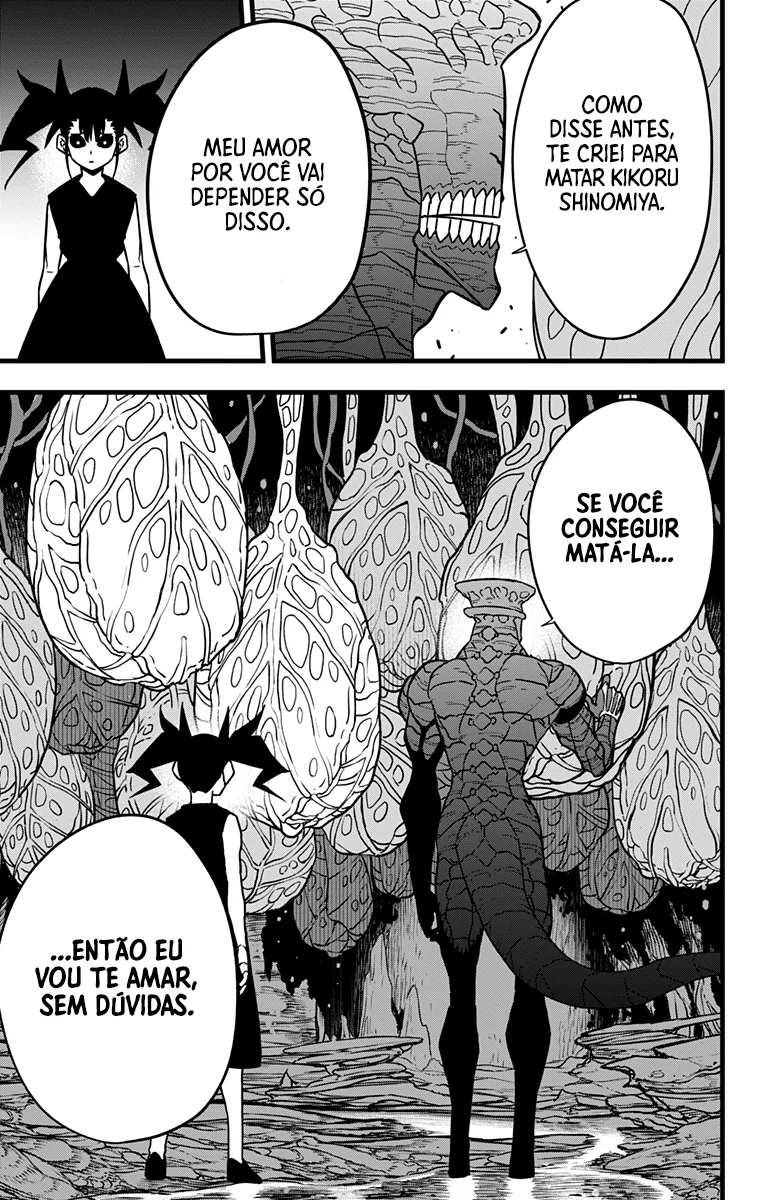 Read Kaiju No. 8 pt Manga Online