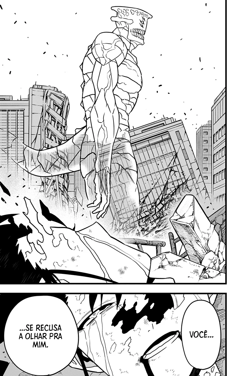 Read Kaiju No. 8 pt Manga Online