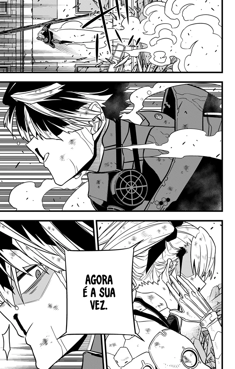 Read Kaiju No. 8 pt Manga Online