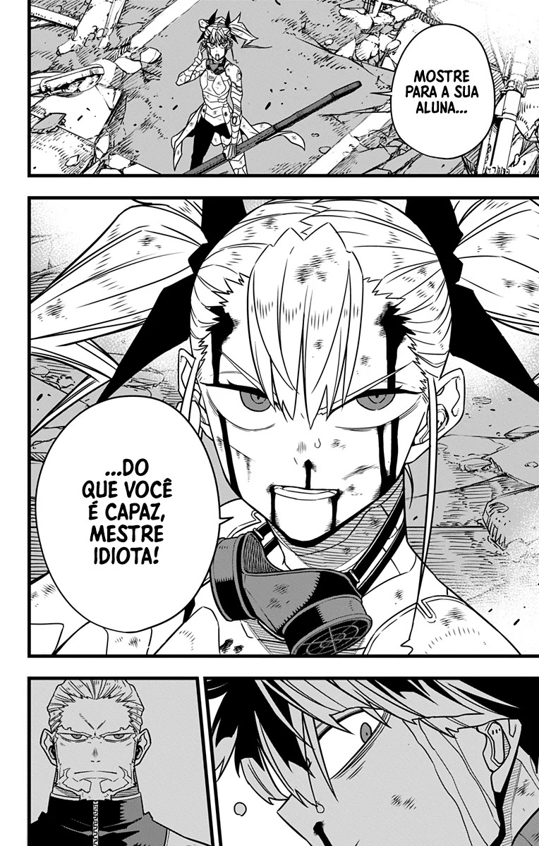 Read Kaiju No. 8 pt Manga Online
