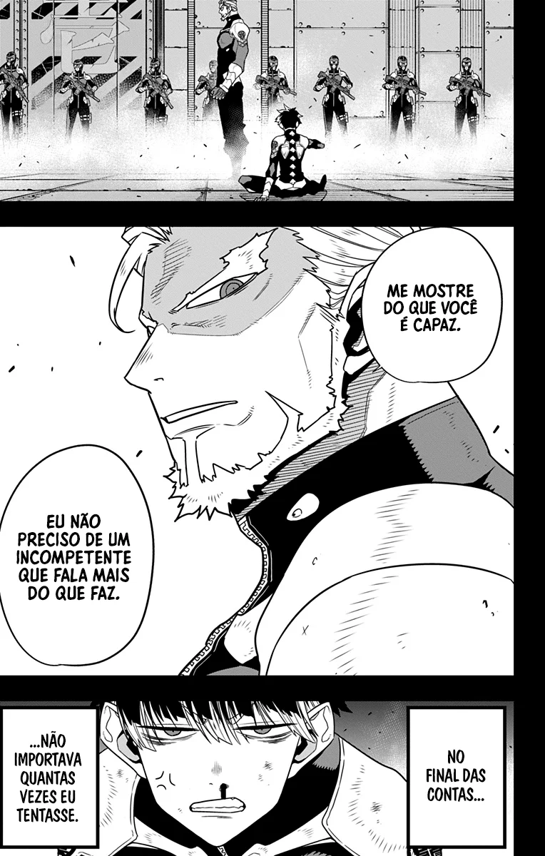 Read Kaiju No. 8 pt Manga Online
