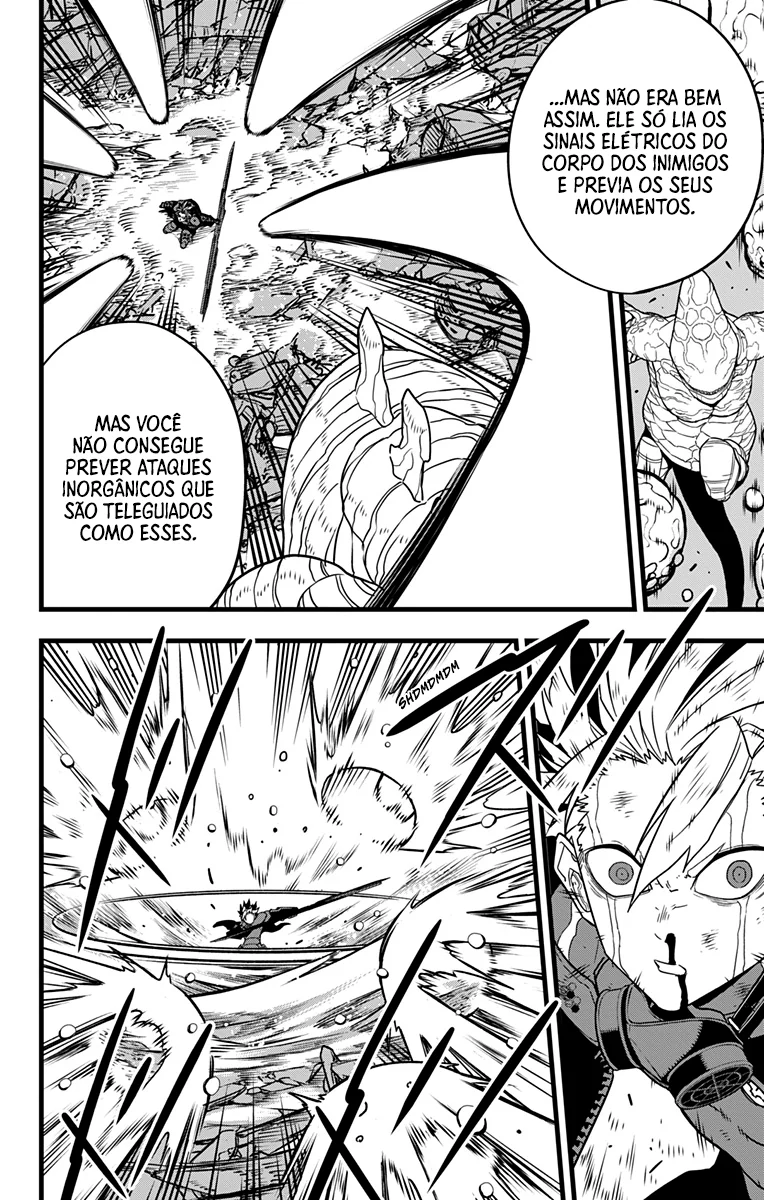 Read Kaiju No. 8 pt Manga Online