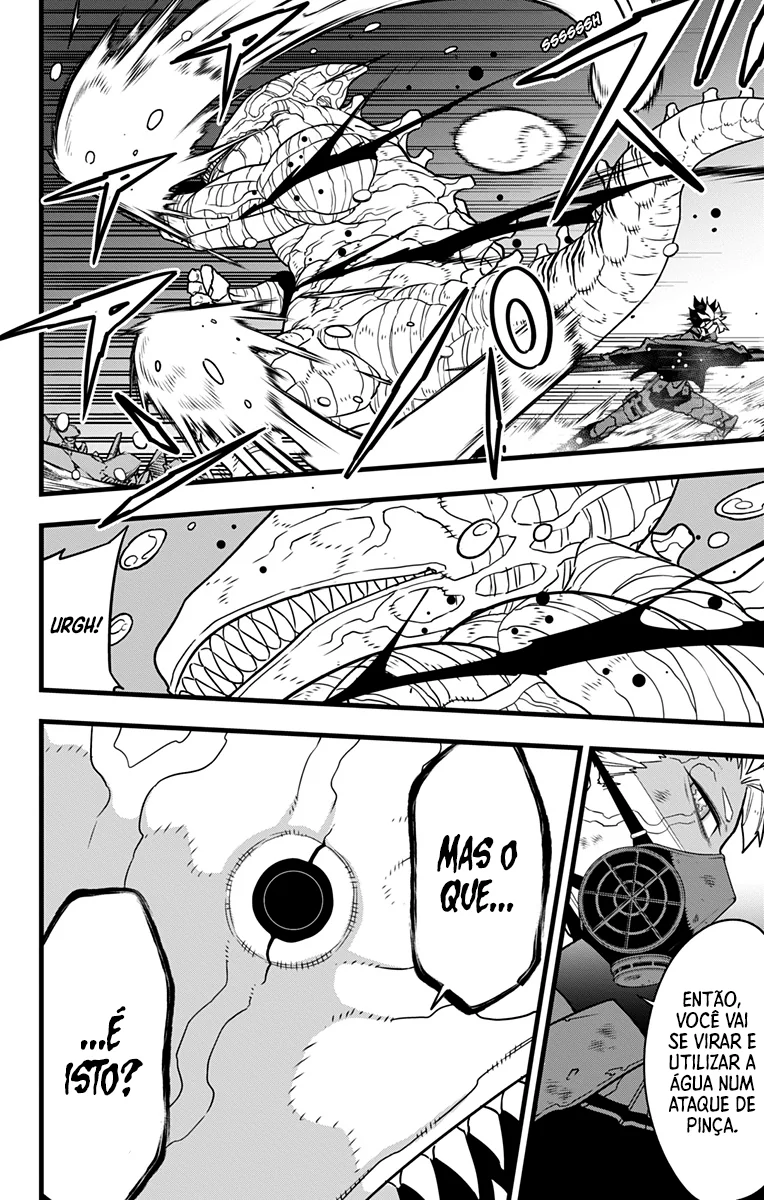 Read Kaiju No. 8 pt Manga Online