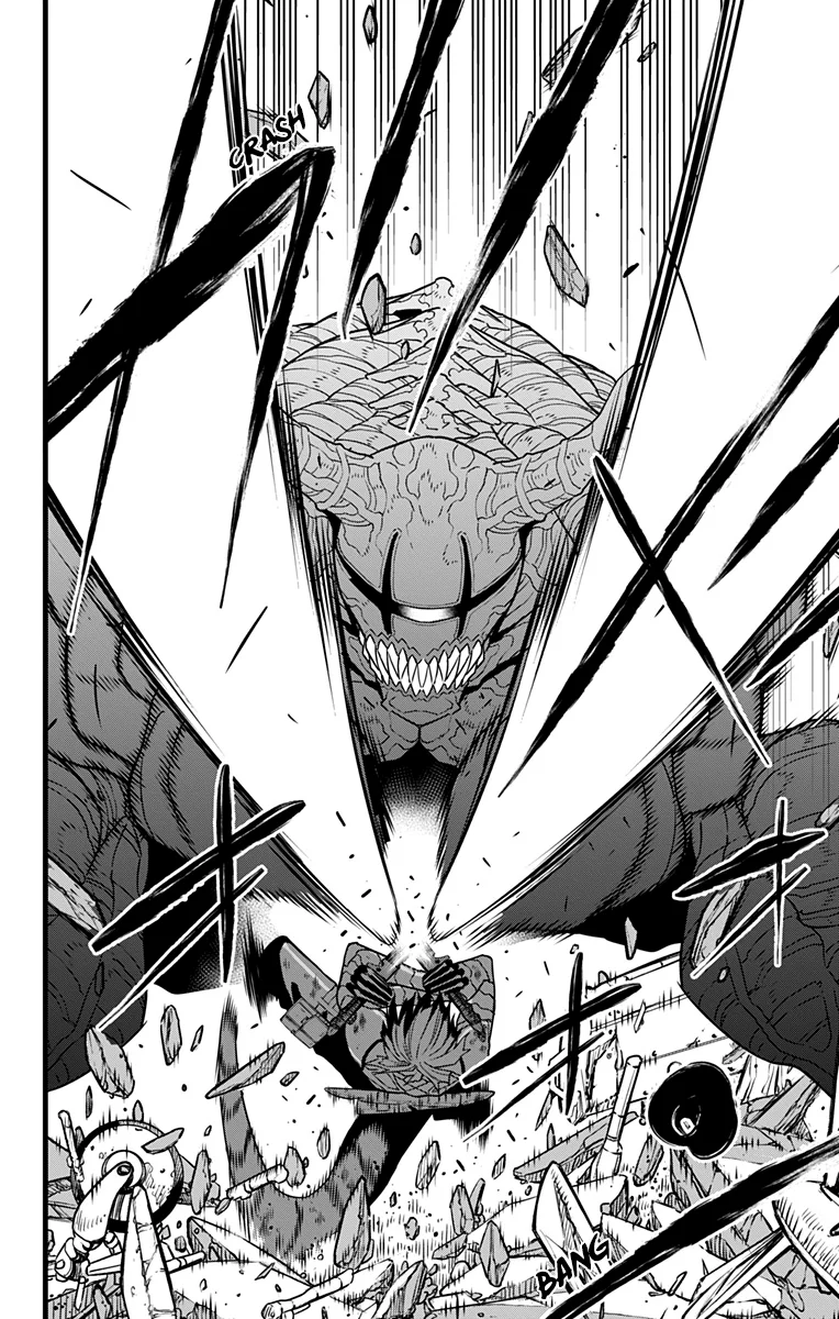 Read Kaiju No. 8 pt Manga Online