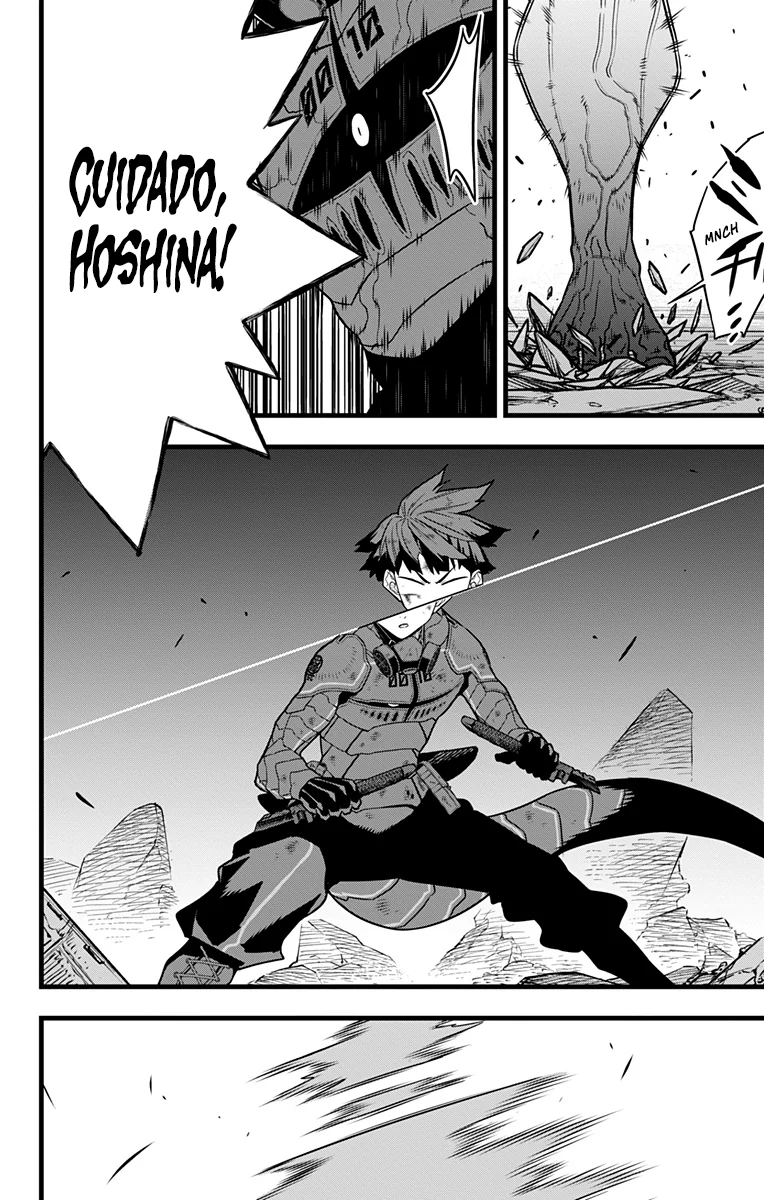 Read Kaiju No. 8 pt Manga Online