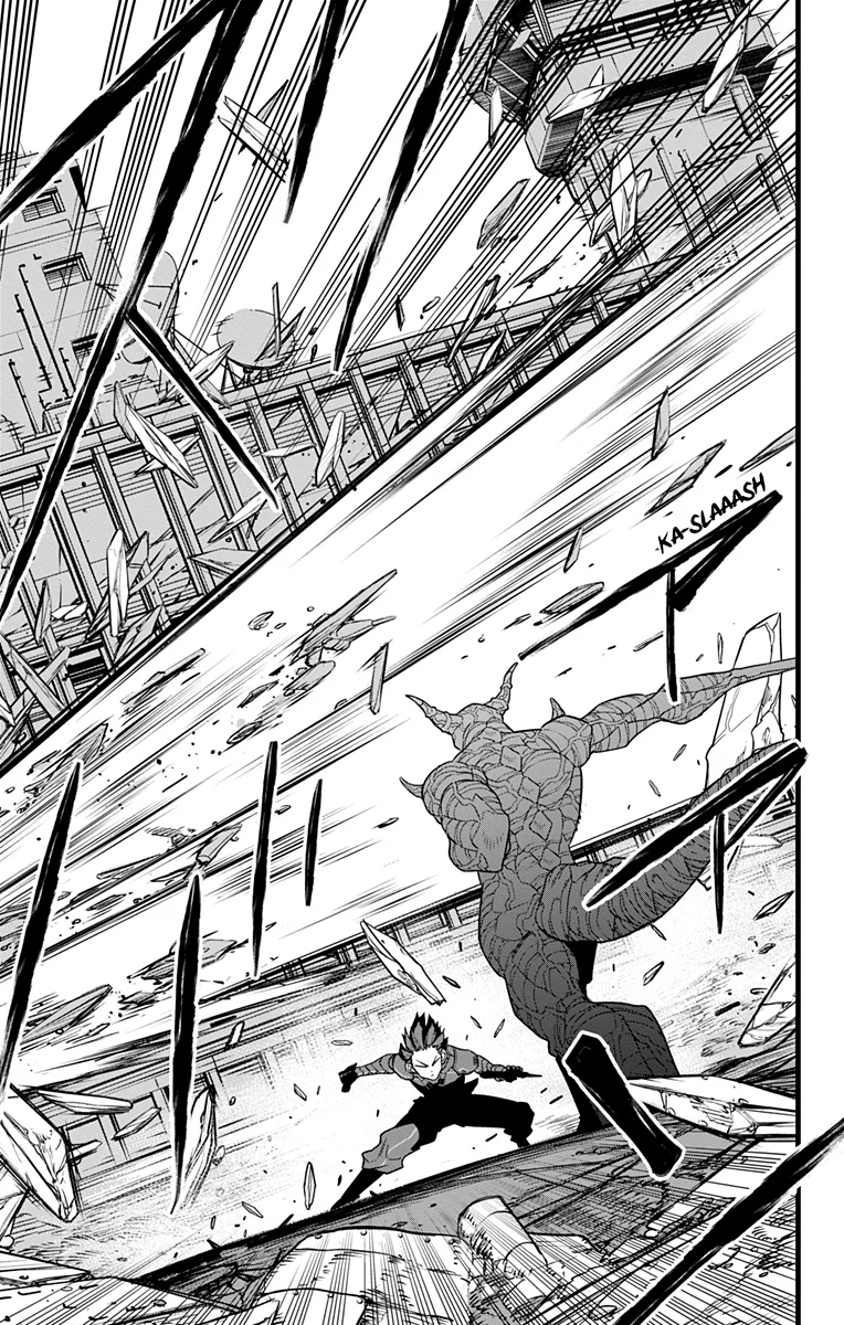 Read Kaiju No. 8 pt Manga Online