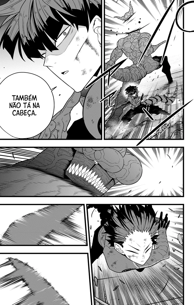 Read Kaiju No. 8 pt Manga Online